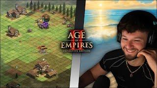 Dominiere ICH einen 1500 Elo Spieler?!.. | Age of Empires 2