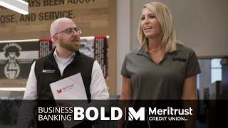 Your Success is Key | Meritrust Business Banking BOLD