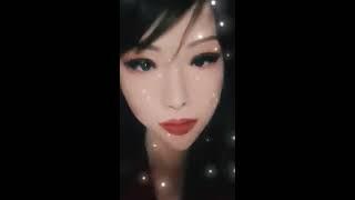 She's soo Look Stunning with realistic female mask silicone || Beauty Masking Girl