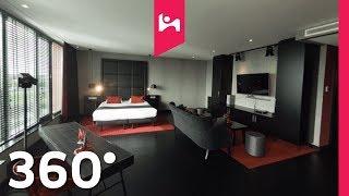 Kijk 360 graden rond in de Cinema Suite bij Van der Valk Veenendaal | Hotels.nl 360° experience