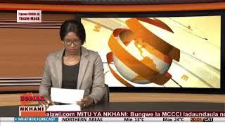 NKHANI ZA'MCHICHEWA 8AM LERO KUM'MAWAKU PA ZODIAK TV-Ndalama Yakunja Kulije Ku Malawi 24 SEPT 2020