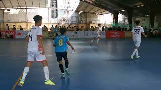 U17 Fi Futsal Cup PĐT - BT năm 2023: Đội Phú Đức Trí vs Đội Nguyên Phong. H1