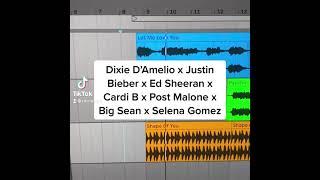 Dixie x Justin Bieber x Ed Sheeran x Cardi B x Post Malone x Big Sean x Selena Gomez (Carneyval Mix)