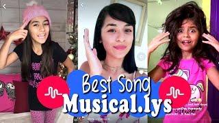 Song TikTok Musically Compilation 2017 - Best Musical.ly Videos // GEM Sisters