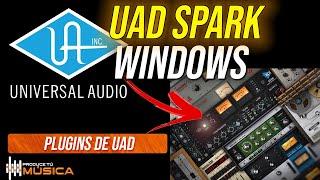 NO NECESITAN HARDWARE || PLUGINS UAD PARA WINDOWS Y MAC