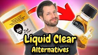 Best Liquid Clear Alternatives For Wet On Wet Painting!