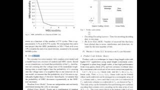 Product  Code Schemes  for  Error  Correction  in MLC  NAND   Flash Memories