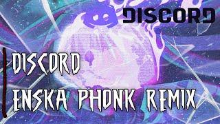 DISCORD - ENSKA PHONK REMIX