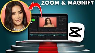 How To Do Zoom In and Magnify Effects in CapCut PC (2023)