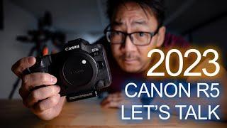 Canon R5 still THE BEST in 2023? R6 or R6II