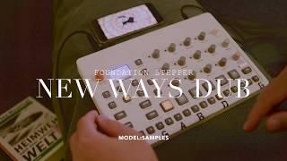 Synth Dub Reggae With Elektron Model:Samples