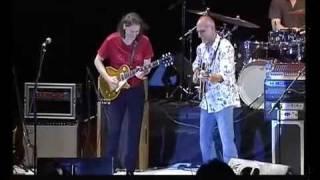 Larry Carlton & Robben Ford at Cordoba Guitar Festival