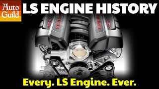 Ultimate LS Engine Overview