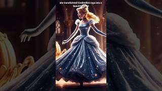 Cinderella: A Magical Tale of Kindness and Hope! #shortstory #shorts