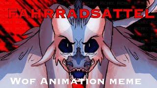 FAHRRADSATTEL // WoF Animation meme // Arctic