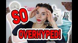 OVERHYPED PERFUMES | Tommelise