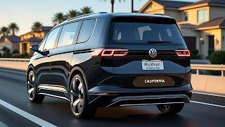 Amazing! 2026 Volkswagen Multivan California: The Ultimate Camper Van Experience