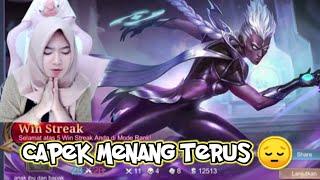 Capek Menang Terus || Hyper Karrie cewe Gaming || Alpats Gimang