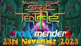 Ozric Tentacles Live@Roadmenders 23Nov2023