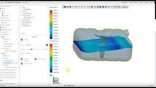 Live Post Processing with SimScale