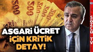 SGK Uzmanı Özgür Erdursun Asgari Ücretliler ve Çalışanlar İçin Kritik Detayı Açıkladı!