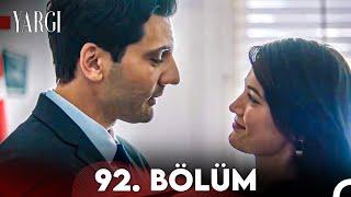 Yargı 92. Bölüm