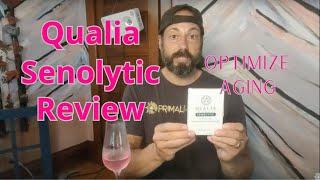 Qualia Senolytic Review