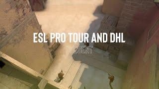 ESL Pro Tour: DHL MVP Announcement