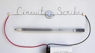 Circuit Scribe: Draw Circuits Instantly