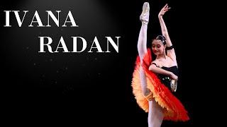 Ivana Radan - Senior Women Gold Medalist - YAGP 25th Anniversary New York Finals