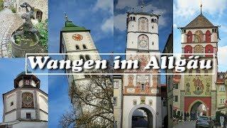 Wangen im Allgäu | Historische Altstadt