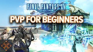 Final Fantasy XIV - Crystalline Conflict PvP Guide