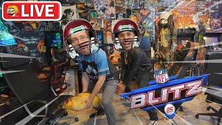 LIVE I'LL SHOW YOU A SUPER BOWL - BLITZBOWL 2025