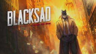 Blacksad: Under the Skin | GAME MOVIE | GERMAN