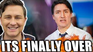 LEAKED Justin Trudeau Set To RESIGN Within Next 60 DAYS!!