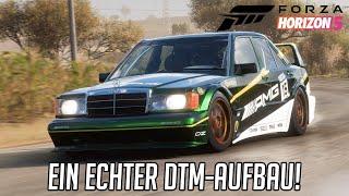 Ein wahrer DTM-Aufbau! | Forza Horizon 5