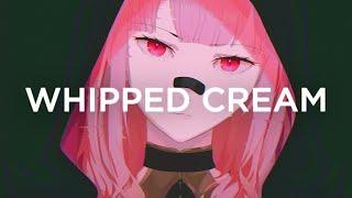 WHIPPED CREAM - about you (feat. Showjoe)