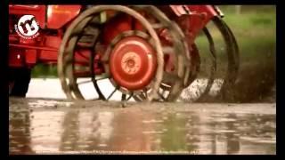 SuperStar Mahesh Mahindra Tractor AD By www.manamahesh.com