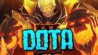 DOTA 2 - ПЕРЕРОЖДЕНИЕ!