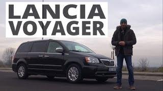 Lancia Voyager 3.6 V6 283 KM, 2015 - test AutoCentrum.pl #162