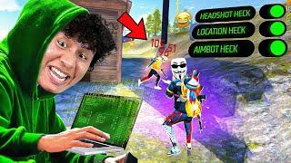 Padhai xodke Hecker Bangaya Prank  on Random Kid - Tonde Gamer