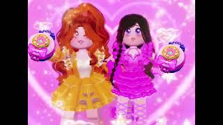 MagicalPrincesses! Episode 1 “Shine Together, Birth of Magical Princesses!” | SweetBlanca