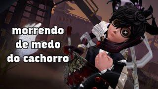 Identity V | eles desistem de mim - Ren Amamiya Gameplay (ft. Koala, Vinnih, Zillp & @YuriSilva_)