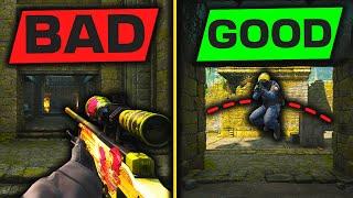 20 CSGO Tips EVERY Player NEEDS TO KNOW! | CSGO Tips, Tricks, and Guides