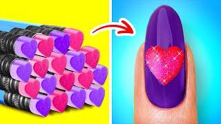 GEWELDIGE BEAUTY HACKS EN IDEEËN | | Grappige Girly Hacks & Trucs van 123 Go!