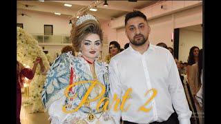 Dasma te Baka Martesa e Fatmirit & Isabellen PART 2 / Gjuste Vulaj x Durim Malaj / 27.04.2024