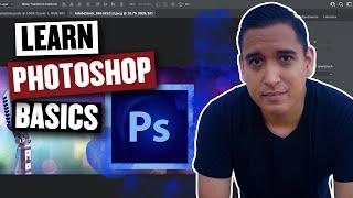 Photoshop 2021 | Photoshop Tutorial for Beginners