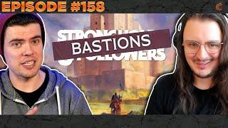 #158. Are Bastions Better than Strongholds & Followers? | Eldritch Lorecast | DnD 5e