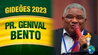 Gideões 2023 - Pr. Genival Bento