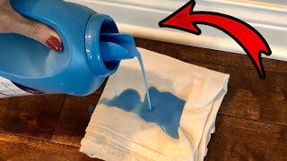 Rub THIS on your Furniture & baseboards and DUST is NEVER AGAIN a Problem  (GENIUS Motivation)